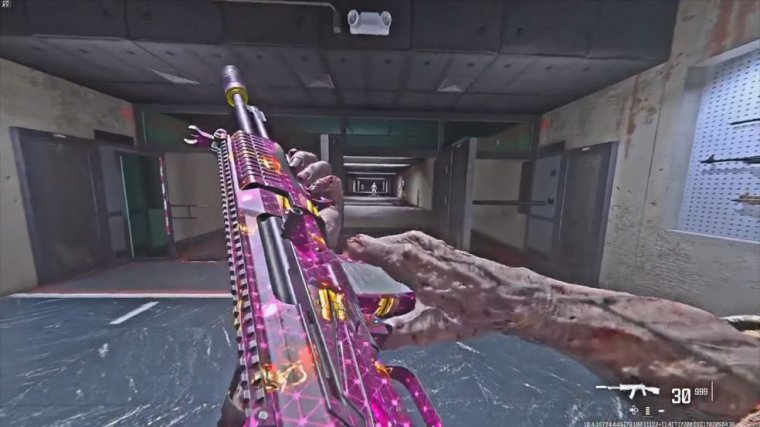 Insane windfall animated camo preview