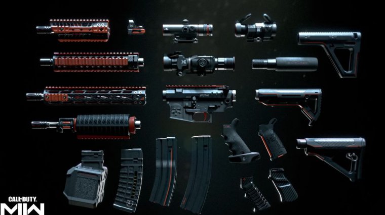 Mw3 new weapon vault coming soon