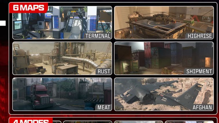 All mw3 zombies free access content revealed