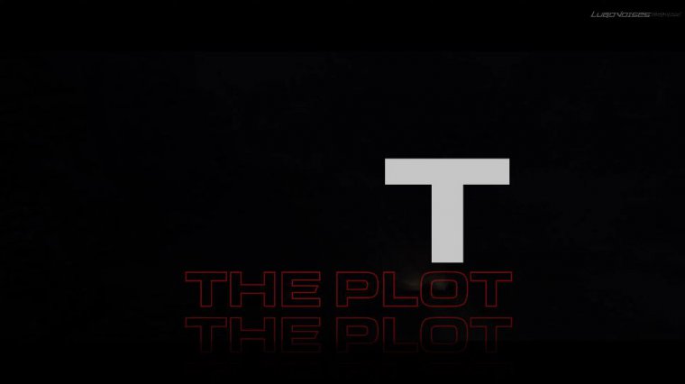 The plot