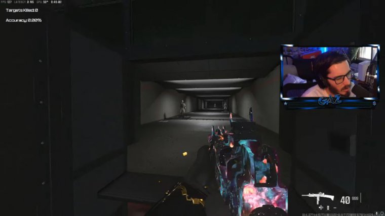 Wsp-9 firing range showcase