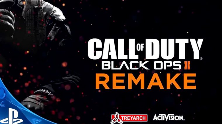 Most of bo2 multiplayer maps remastered but new maps too