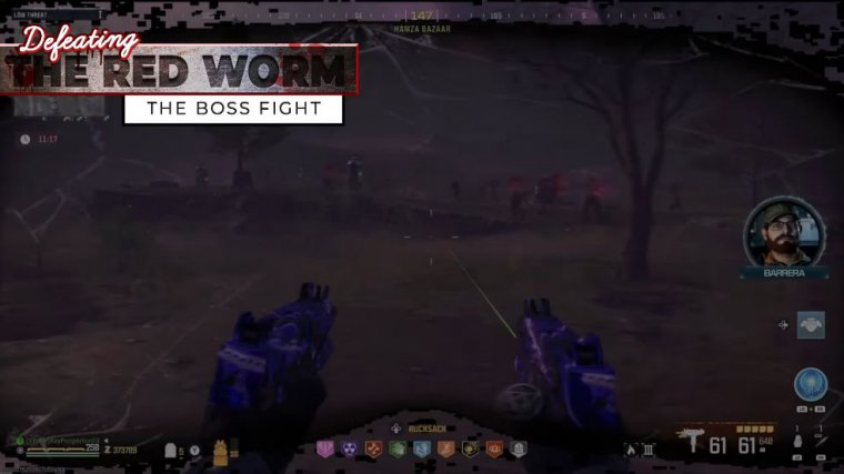 Boss fight