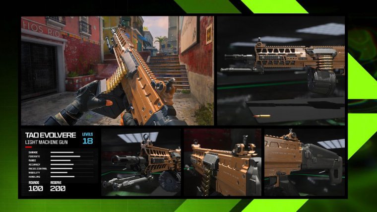 Will these new weapons be any good / meta in modern warfare 3?