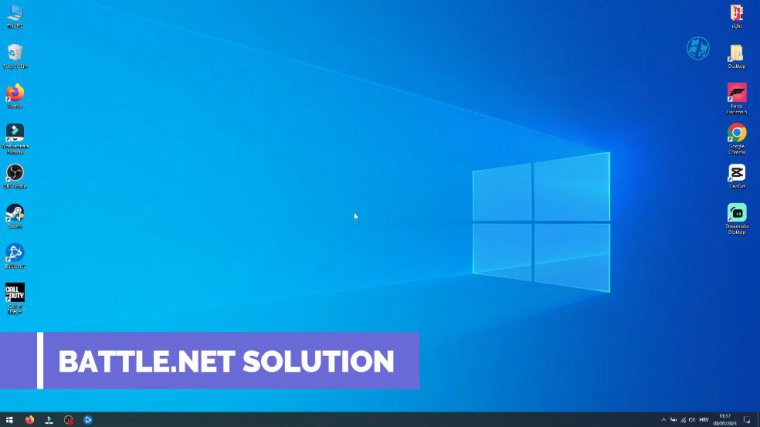 Battle.net solutions