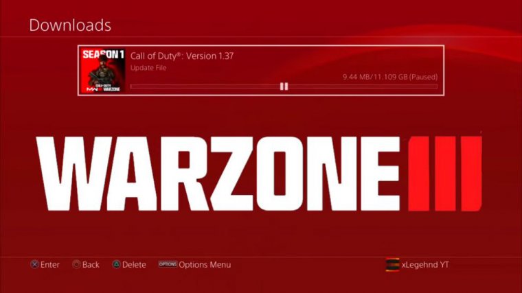Warzone 3 season 1 reloaded content!
