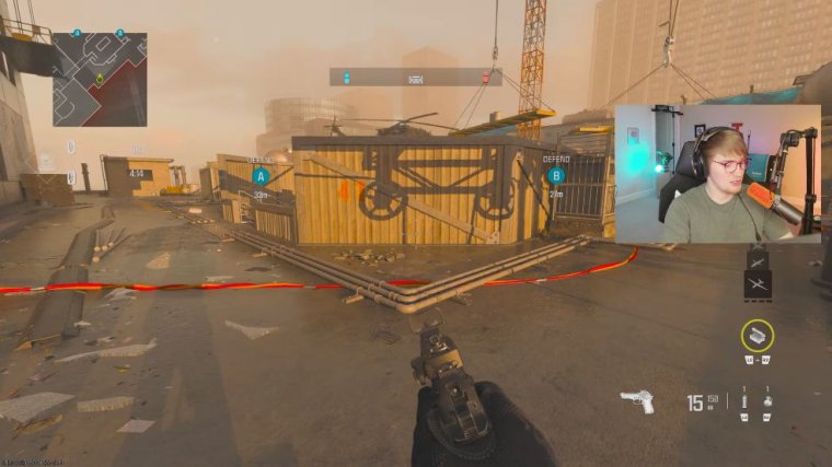 Ranked play mw3 nade spots highrise