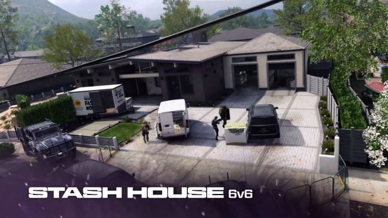 New map "stash house" breakdown in modern warfare 3 season 2
