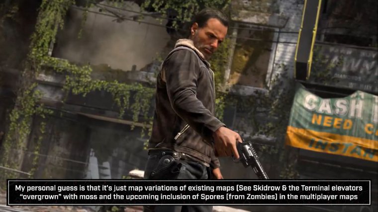 Did they tease additional multiplayer maps in modern warfare 3 season 2? (likely not)