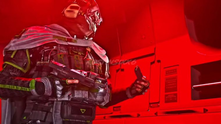 Free ghost condemned operator skin