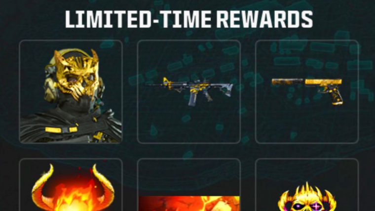 Mw3 day zero event & rewards revealed!