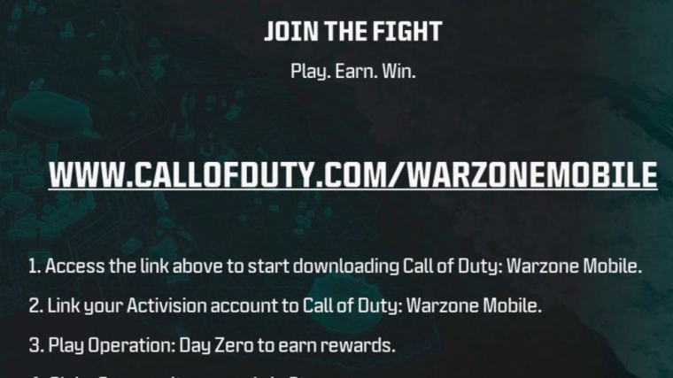 How to complete operation day zero event