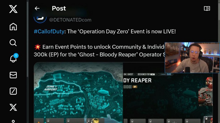Operation day zero event rewards explained for warzone & warzone mobile
