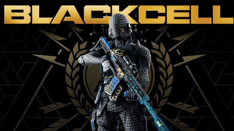 New season 3 blackcell operator showcase!