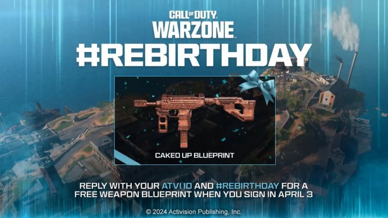 Free caked up weapon blueprint (claim now!)