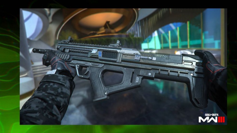 The new weapon changing after market parts in modern warfare 3 season 3