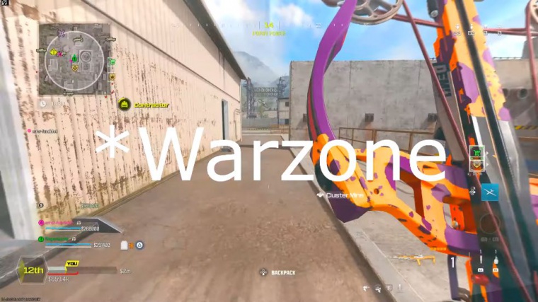 Warzone tips