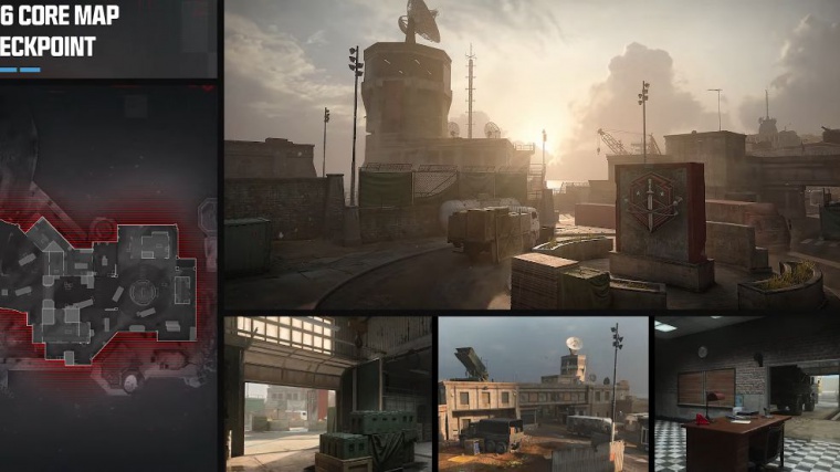 Two new game modes for mw3 multiplayer