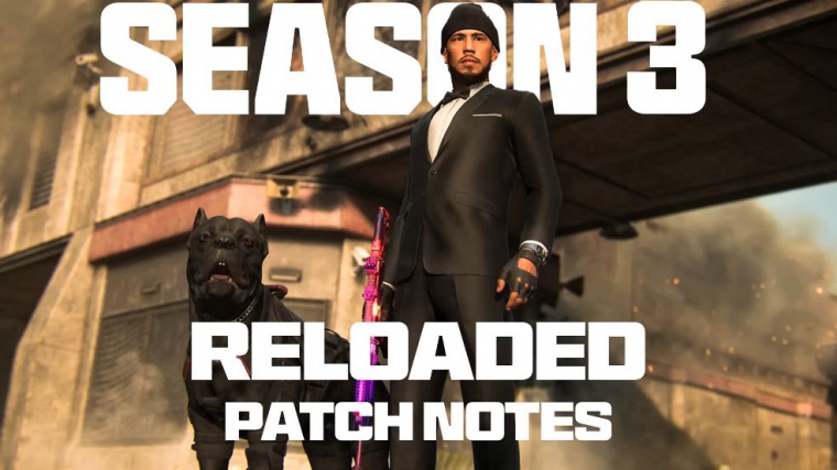 New season 3 reloaded secret new content