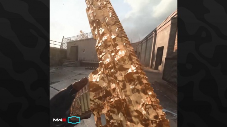 New one trick mastery camo gameplay